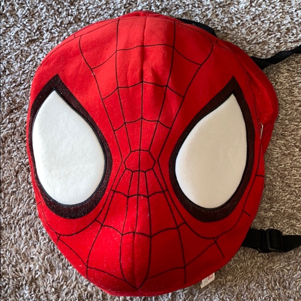 Spider-Man Backpack